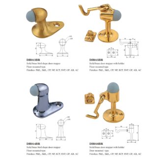 zamak door stoppers suppliers