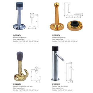wall mounted door stoppers manufacturers suppliers