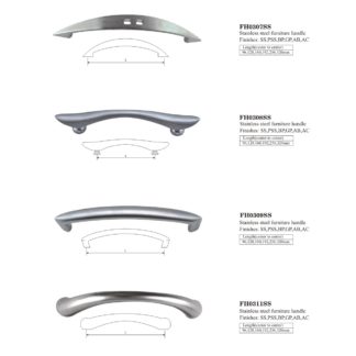 Kitchen cabinet handles furniture handles & knobs manufacturers suppliers China
