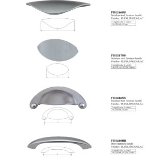 s/s furniture handles,cabinet handles & knobs manufacturers factory China